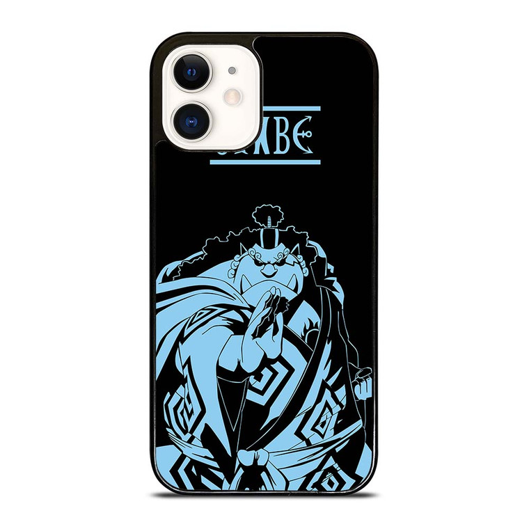 JINBE ONE PIECE ANIME iPhone 12 Case Cover