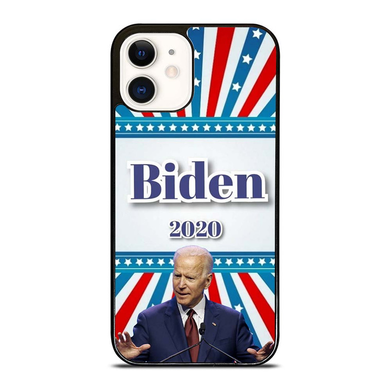 JOE BIDEN PRESIDENT 2020 iPhone 12 Case Cover