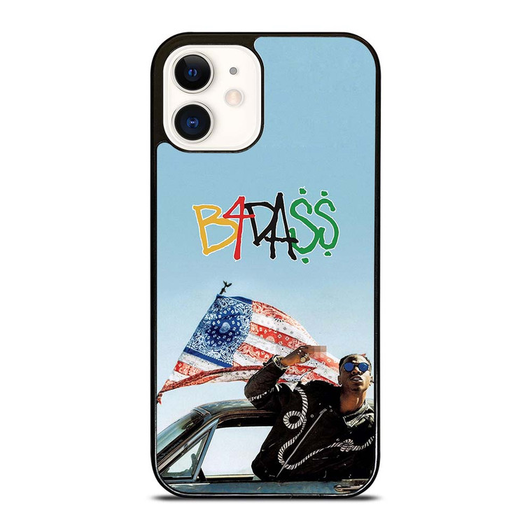 JOEY BADASS AMERICAN RAPPER iPhone 12 Case Cover