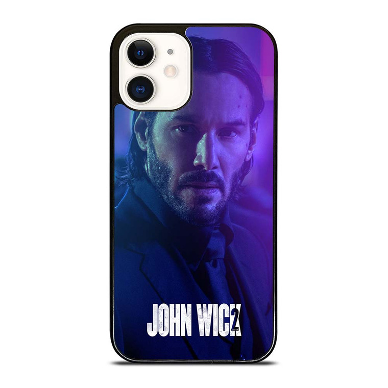 JOHN WICK 2 iPhone 12 Case Cover