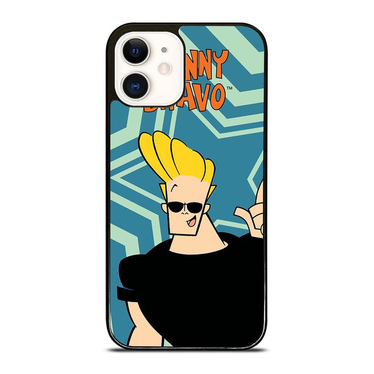 JOHNNY BRAVO CARTOON 2 iPhone 12 Case Cover