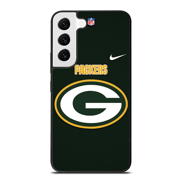 GREEN BAY PACKERS NFL FOOTBALL NIKE Samsung Galaxy S22 Case Cover