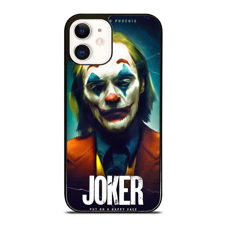 JOKER JOAQUIN PHOENIX  iPhone 12 Case Cover