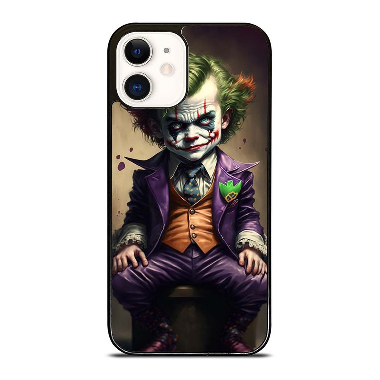 JOKER KID iPhone 12 Case Cover