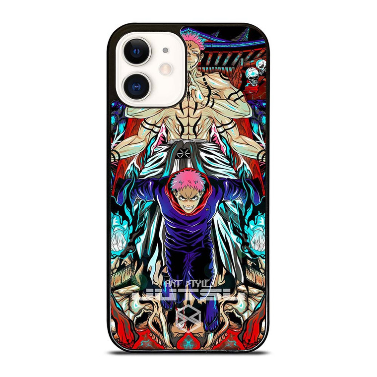 JUJUTSU KAISEN SUKUNA iPhone 12 Case Cover