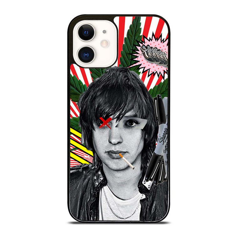 JULIAN CASABLANCA THE STROKES iPhone 12 Case Cover