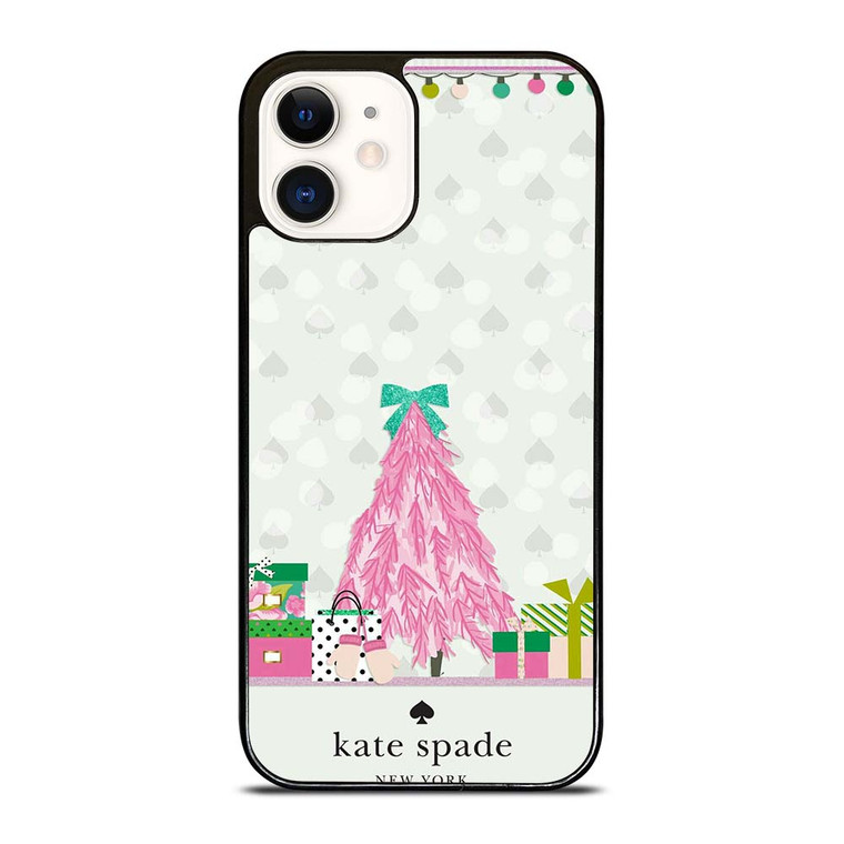 KATE SPADE CHRISMAS GIFT iPhone 12 Case Cover