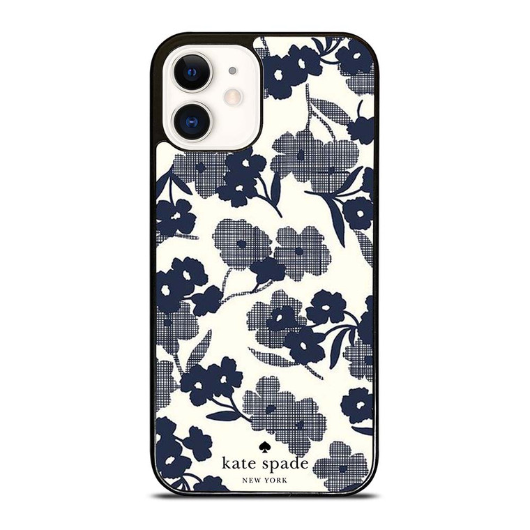KATE SPADE FLOWER VINTAGE 2 iPhone 12 Case Cover