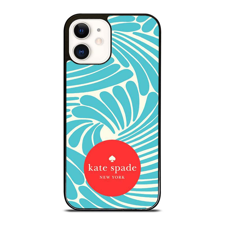 KATE SPADE JAPANESE PATTERN iPhone 12 Case Cover