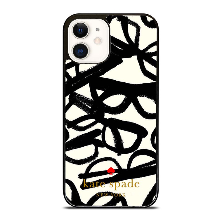 KATE SPADE NEW YORK GLASSES iPhone 12 Case Cover