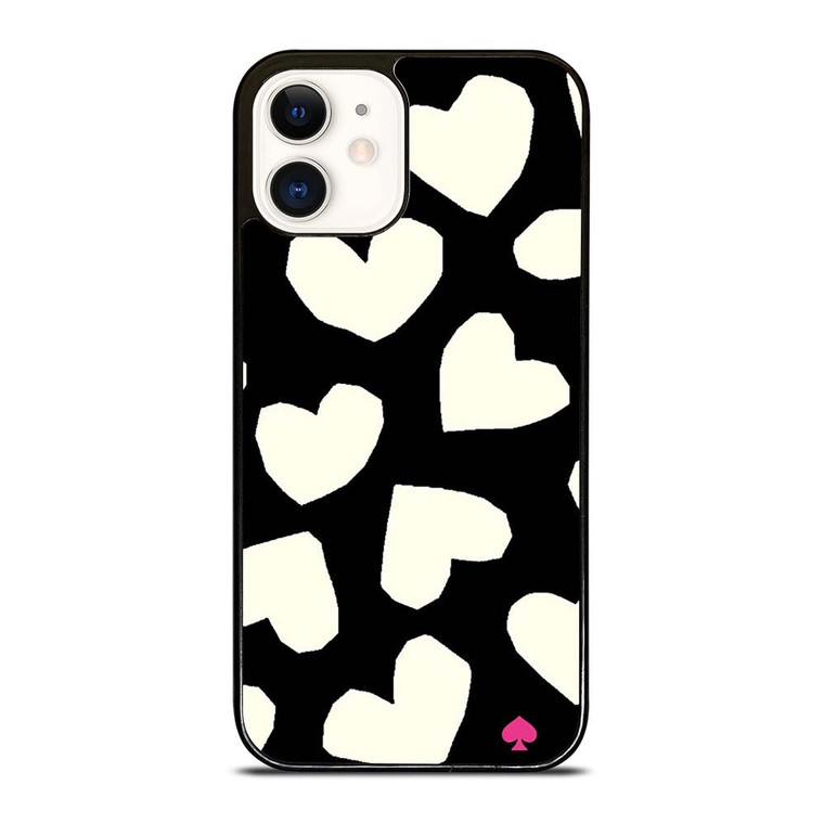 KATE SPADE NEW YORK LOVE COLLAGE iPhone 12 Case Cover