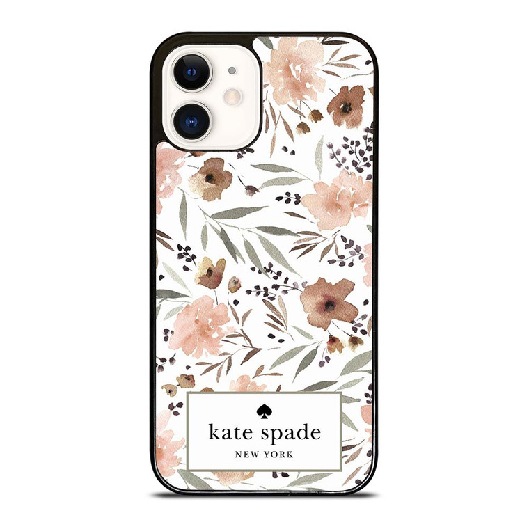 KATE SPADE VINTAGE iPhone 12 Case Cover