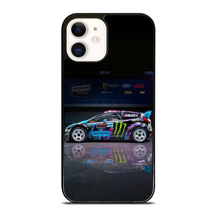 KEN BLOCK RALLY iPhone 12 Case Cover