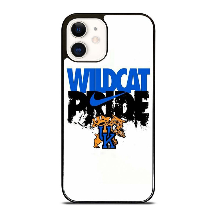 KENTUCKY WILDCATS ART iPhone 12 Case Cover
