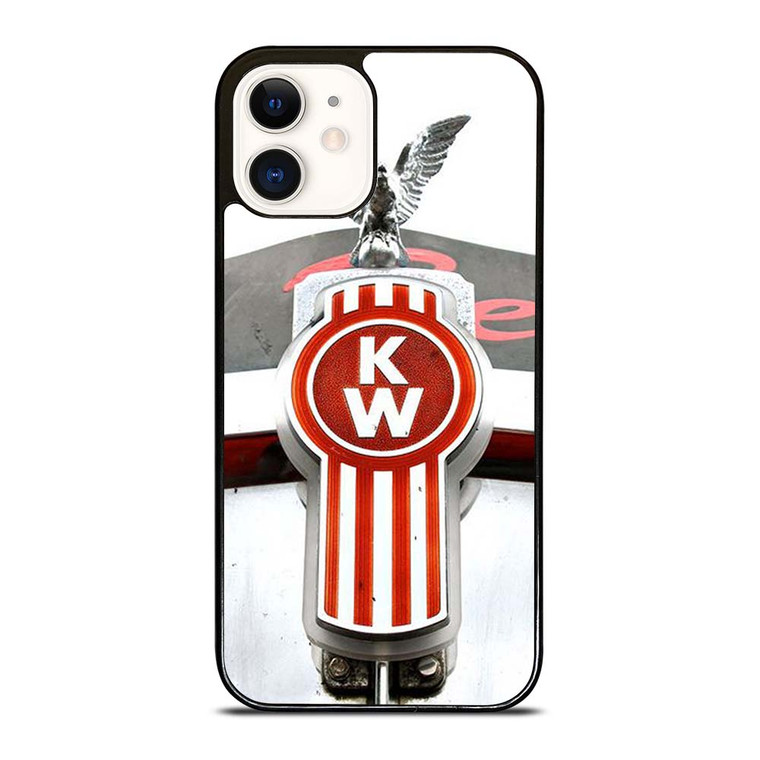 KENWORTH TRUCK EMBLEM iPhone 12 Case Cover