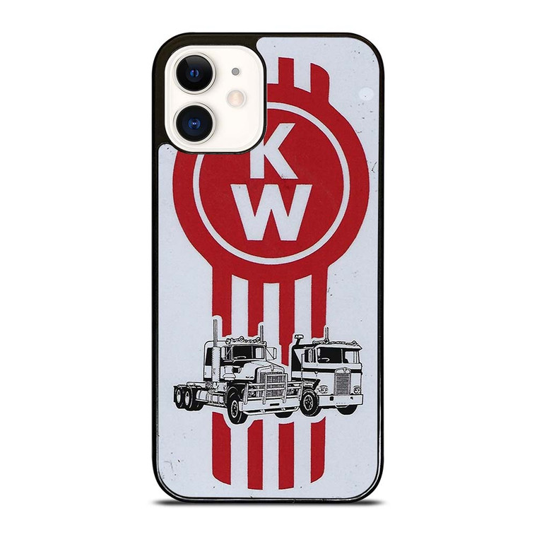 KENWORTH TRUCK VINTAGE iPhone 12 Case Cover