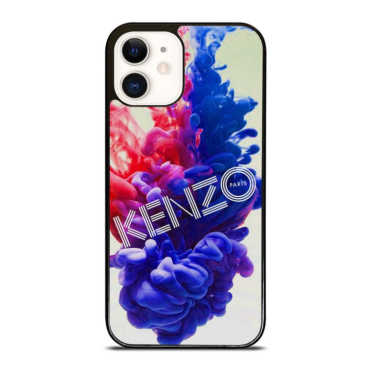 KENZO PARIS SYMBOL iPhone 12 Case Cover