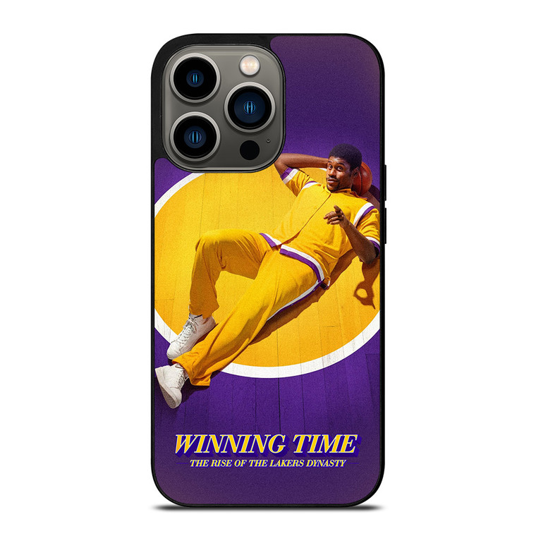 WINNING TIME THE RISE OF LAKERS DYNASTY iPhone 13 Pro Case Cover