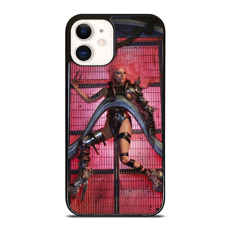 LADY GAGA iPhone 12 Case Cover