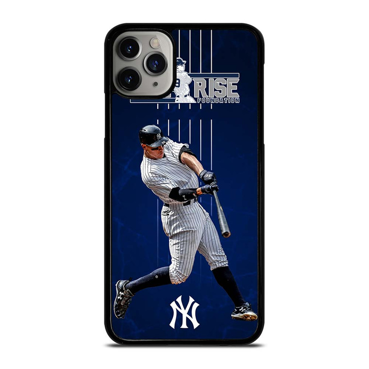 AARON JUDGE 99 NY iPhone 11 Pro Max Case Cover