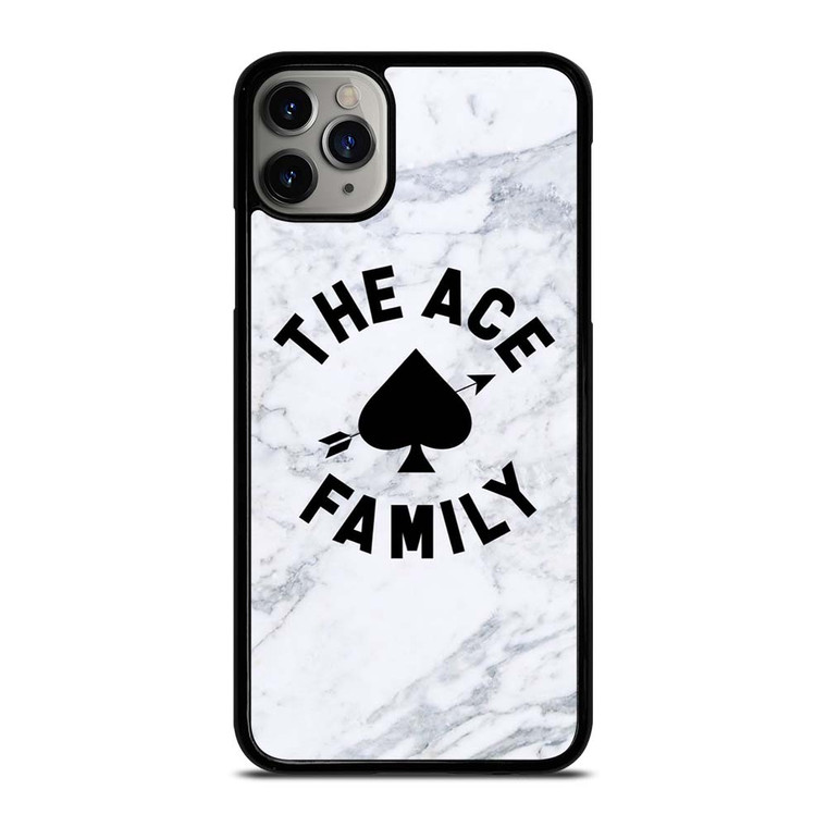 ACE FAMILY FAMILY CARBON iPhone 11 Pro Max Case Cover ACE FAMILY FAMILY CARBON iPhone 11 Pro Max Case Cover