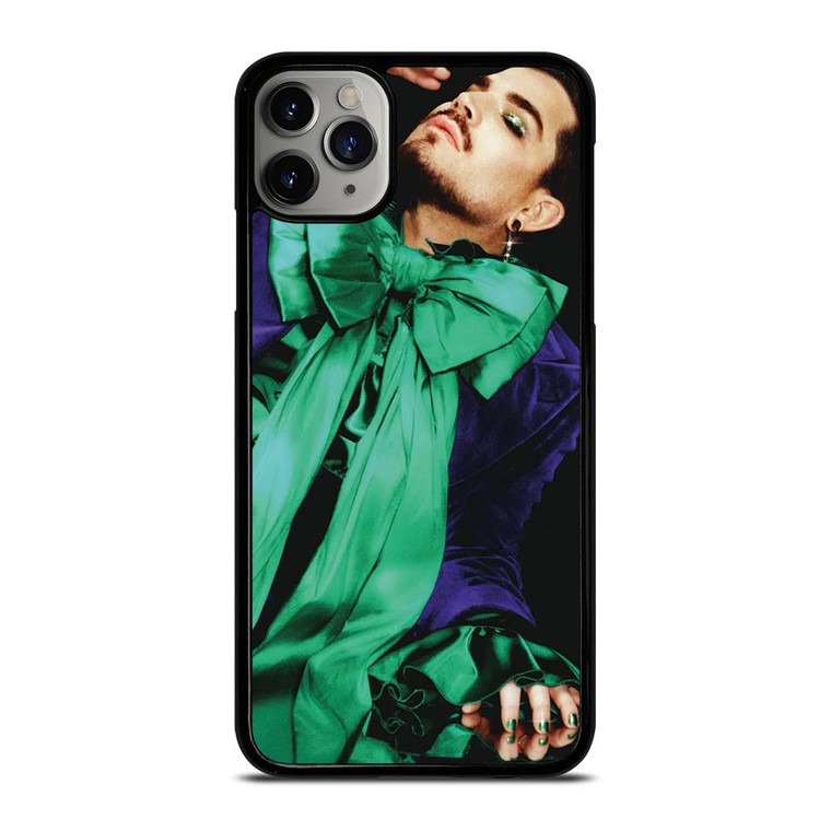 ADAM LAMBERT VELVET ALBUM iPhone 11 Pro Max Case Cover ADAM LAMBERT VELVET ALBUM iPhone 11 Pro Max Case Cover