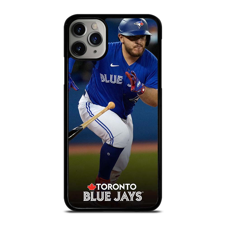 ALEJANDRO KIRK TORONTO BLUE JAYS iPhone 11 Pro Max Case Cover ALEJANDRO KIRK TORONTO BLUE JAYS iPhone 11 Pro Max Case Cover
