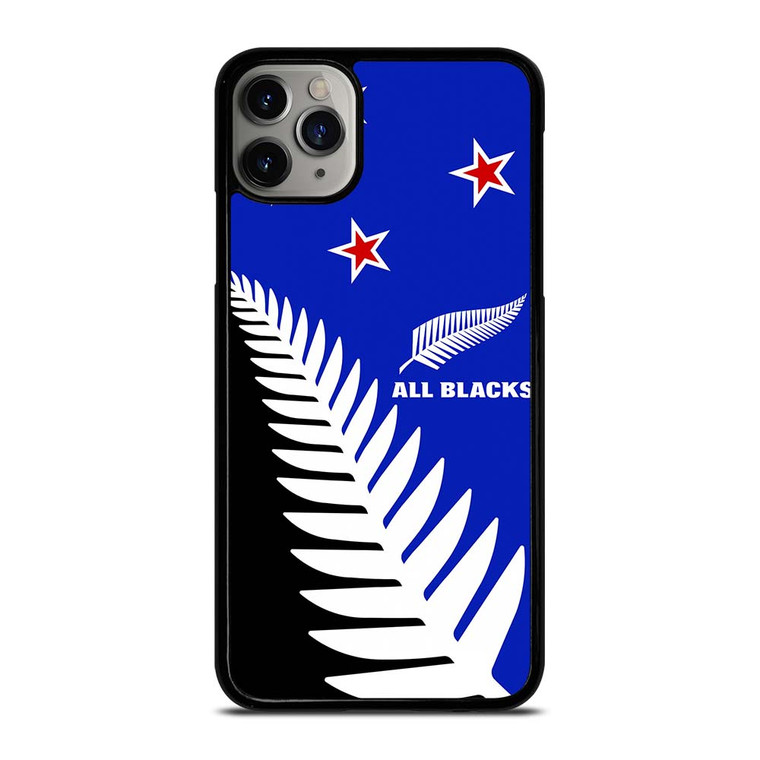 ALL BLACKS NEW ZEALAND SYMBOL iPhone 11 Pro Max Case Cover