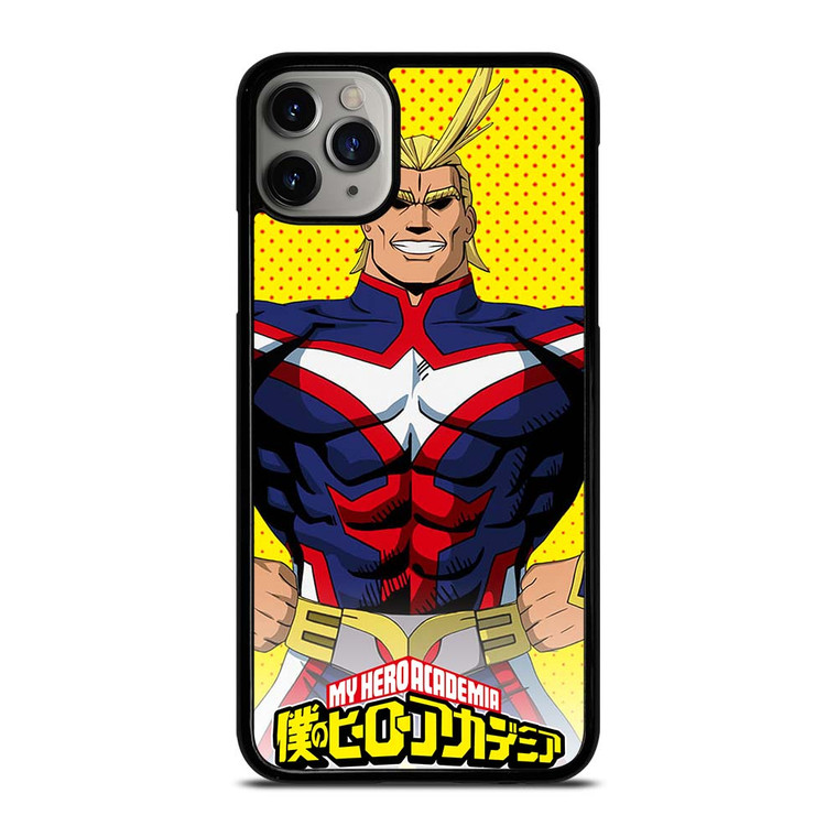 ALL MIGHT MY HERO ACADEMIA X FORTNITE iPhone 11 Pro Max Case Cover