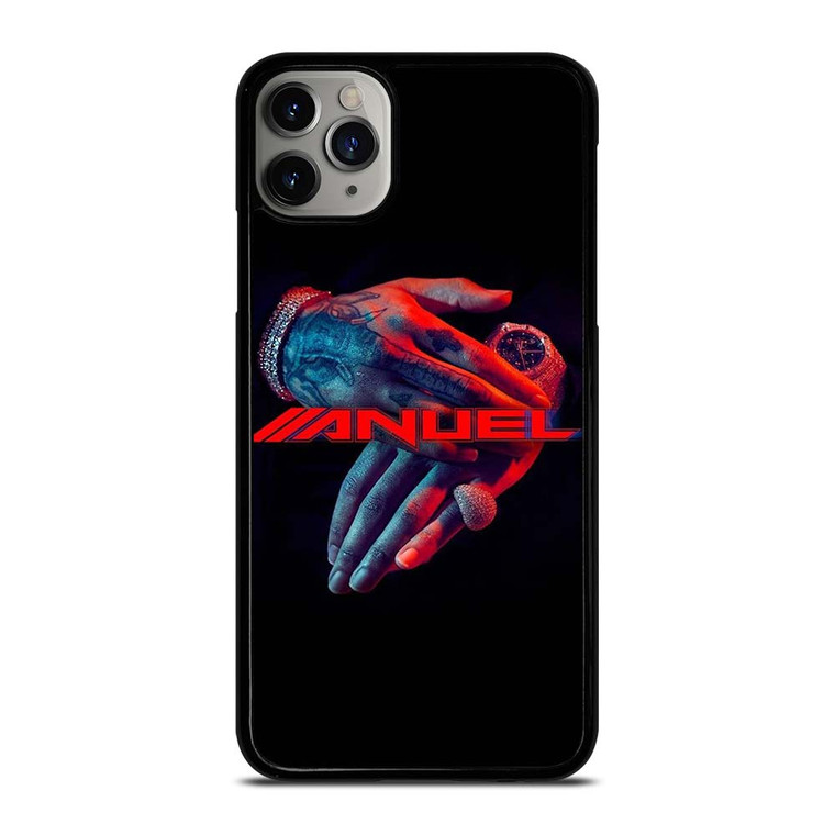 ANUEL AA LOGO iPhone 11 Pro Max Case Cover