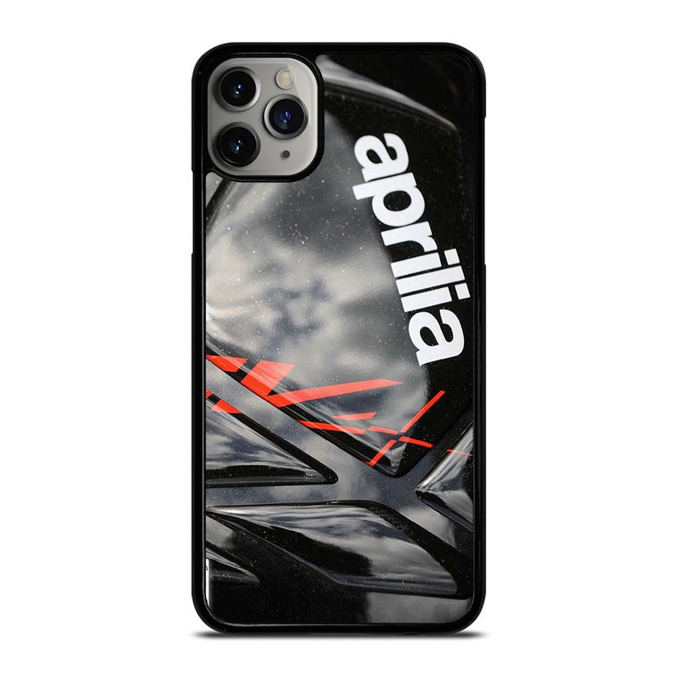 APRILIA RSV4 LOGO TANK PAD iPhone 11 Pro Max Case Cover