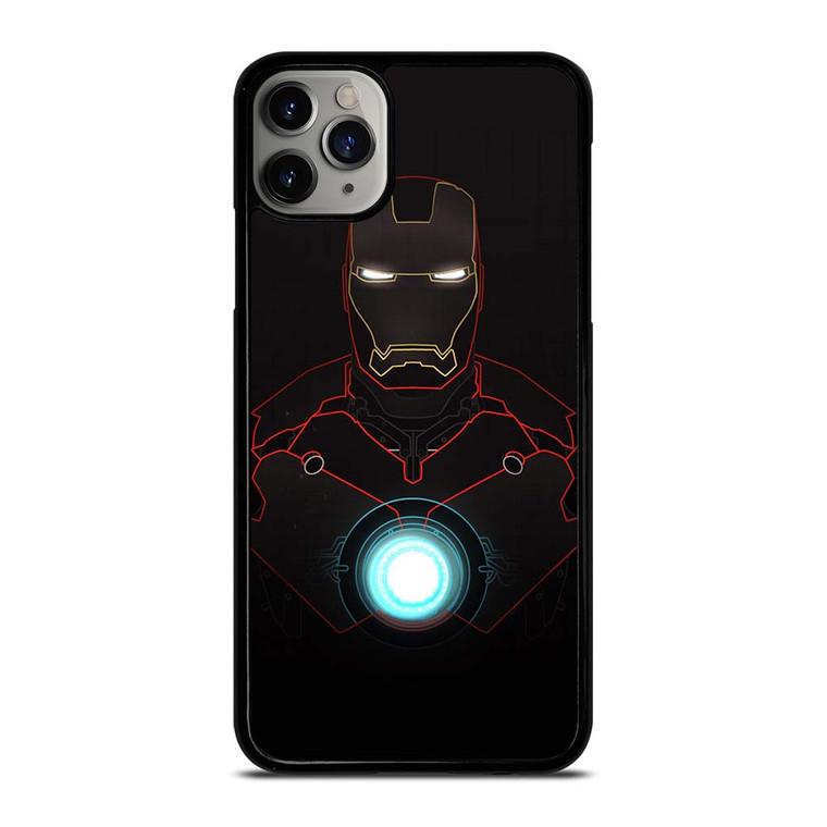 ARC REACTOR IRONMAN ART iPhone 11 Pro Max Case Cover