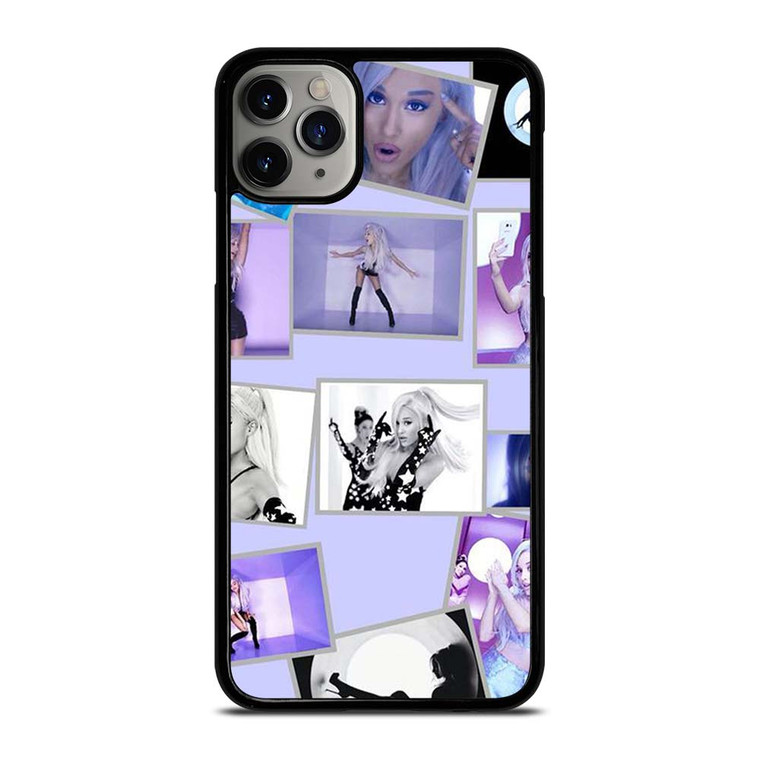 ARIANA GRANDE ON CAM iPhone 11 Pro Max Case Cover