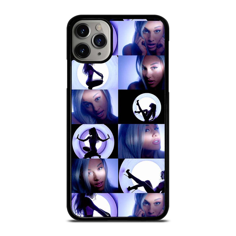 ARIANA GRANDE SILLOUET iPhone 11 Pro Max Case Cover