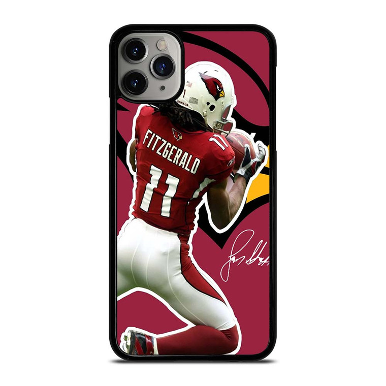 ARIZONA CARDINALS LARRY FITZGERALD 2 iPhone 11 Pro Max Case Cover