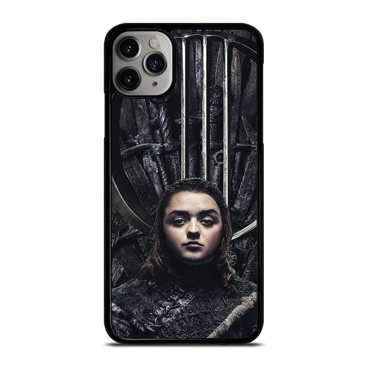ARYA STARK GAME OF THRONES iPhone 11 Pro Max Case Cover