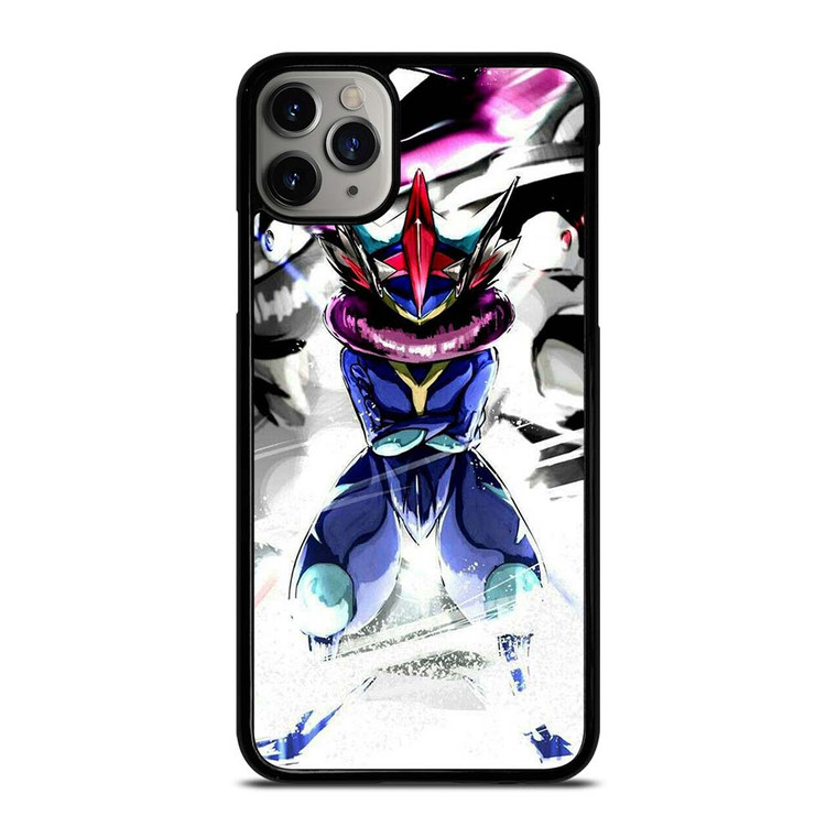ASH GRENINJA POKEMON ACT iPhone 11 Pro Max Case Cover