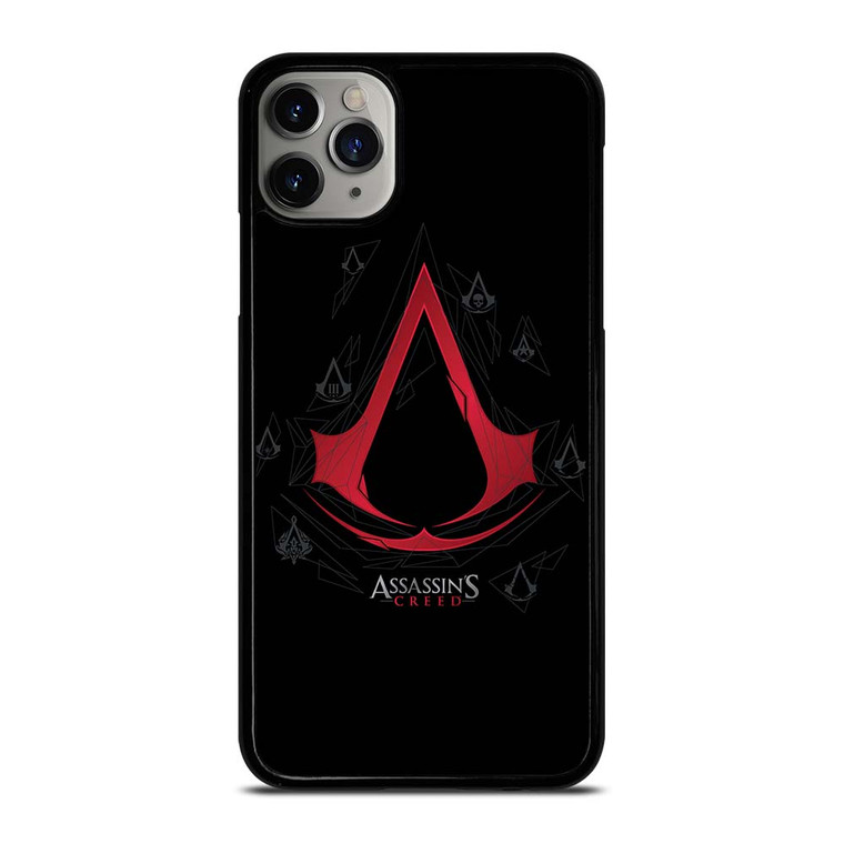 ASSASSIN'S CREED LOGO 2 iPhone 11 Pro Max Case Cover