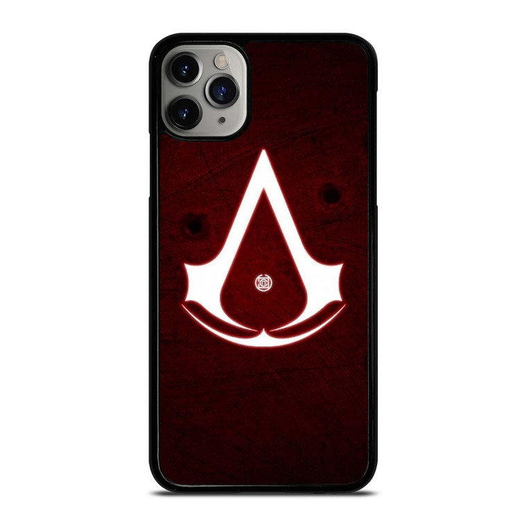 ASSASSIN'S CREED LOGO iPhone 11 Pro Max Case Cover