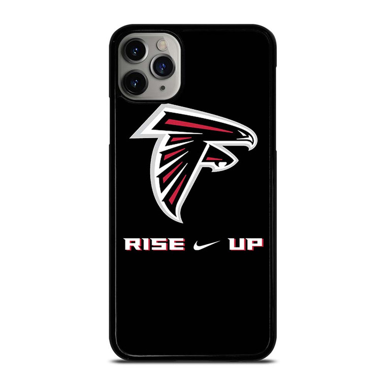 ATALANTA FALCONS NIKE RISE UP iPhone 11 Pro Max Case Cover