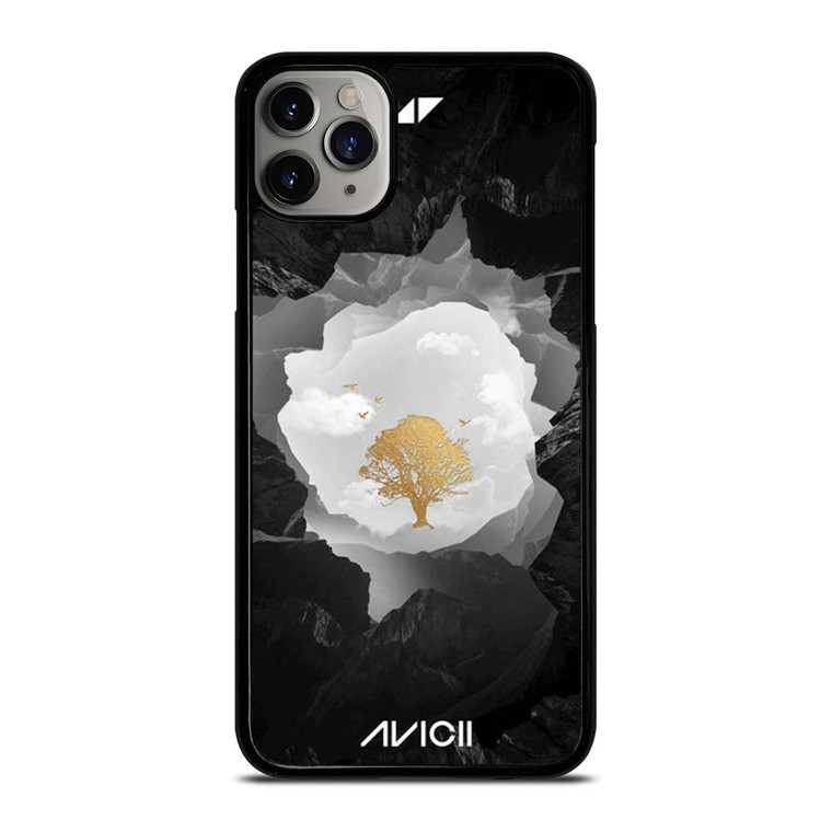 AVICII ART iPhone 11 Pro Max Case Cover