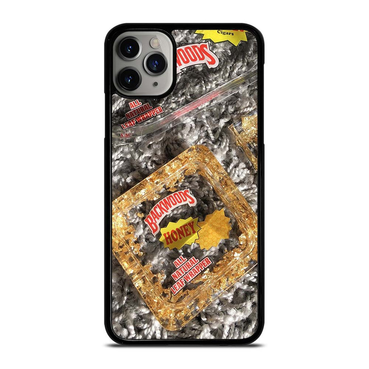 BACKWOODS HONEY CIGARS iPhone 11 Pro Max Case Cover