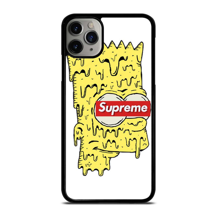 BART SIMPSON SUPREME iPhone 11 Pro Max Case Cover
