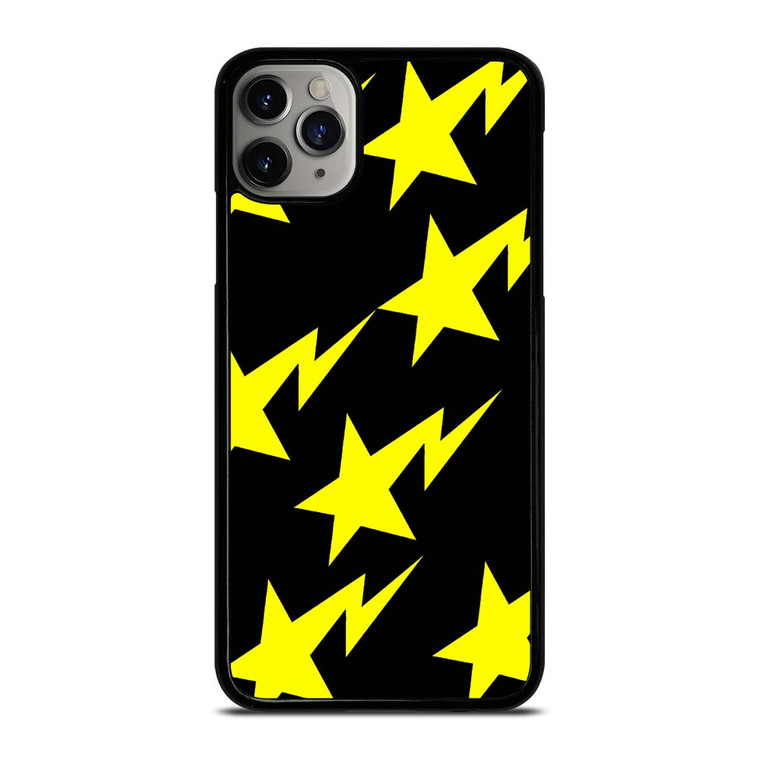 BATHING APE BAPESTA STAR iPhone 11 Pro Max Case Cover BATHING APE BAPESTA STAR iPhone 11 Pro Max Case Cover