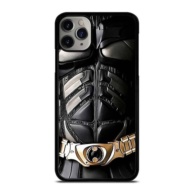 BATMAN ARMOR COSTUME iPhone 11 Pro Max Case Cover