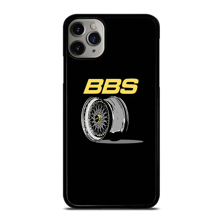 BBS WHEEL FAN ART iPhone 11 Pro Max Case Cover