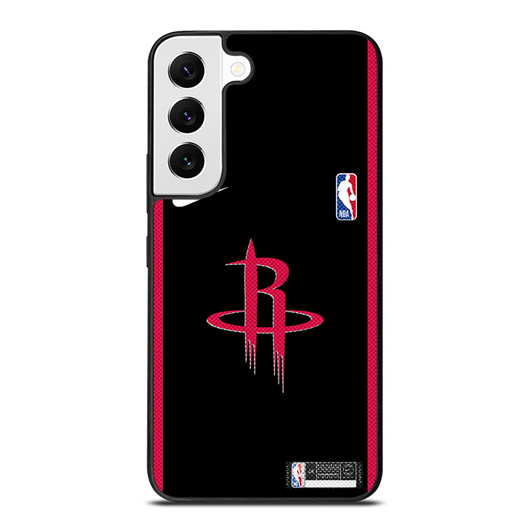 HOUSTON ROCKETS NIKE NBA BASKETBALL Samsung Galaxy S22 Case Cover