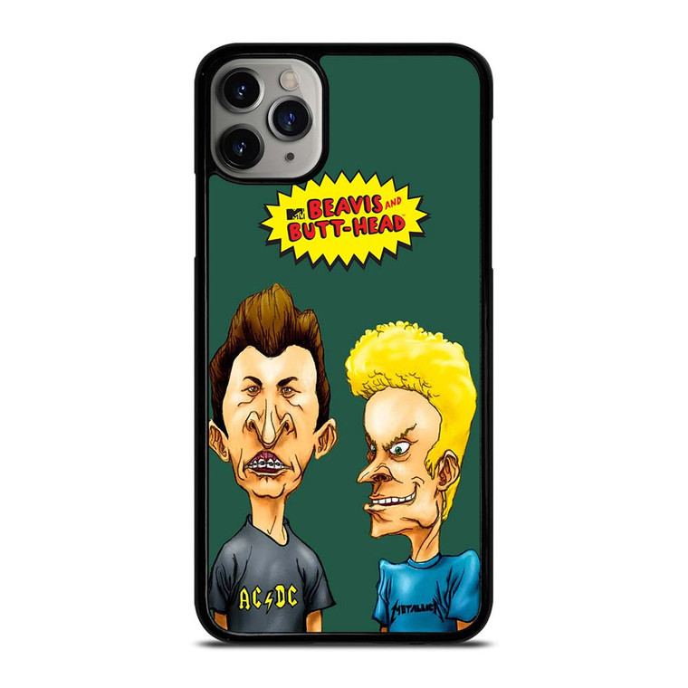 BEAVIS AND BUTTHEAD CARTOON iPhone 11 Pro Max Case Cover BEAVIS AND BUTTHEAD CARTOON iPhone 11 Pro Max Case Cover