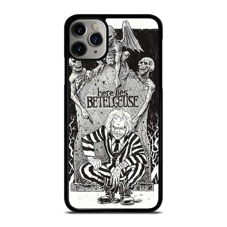 BEETLEJUICE TIM BURTON ART iPhone 11 Pro Max Case Cover BEETLEJUICE TIM BURTON ART iPhone 11 Pro Max Case Cover