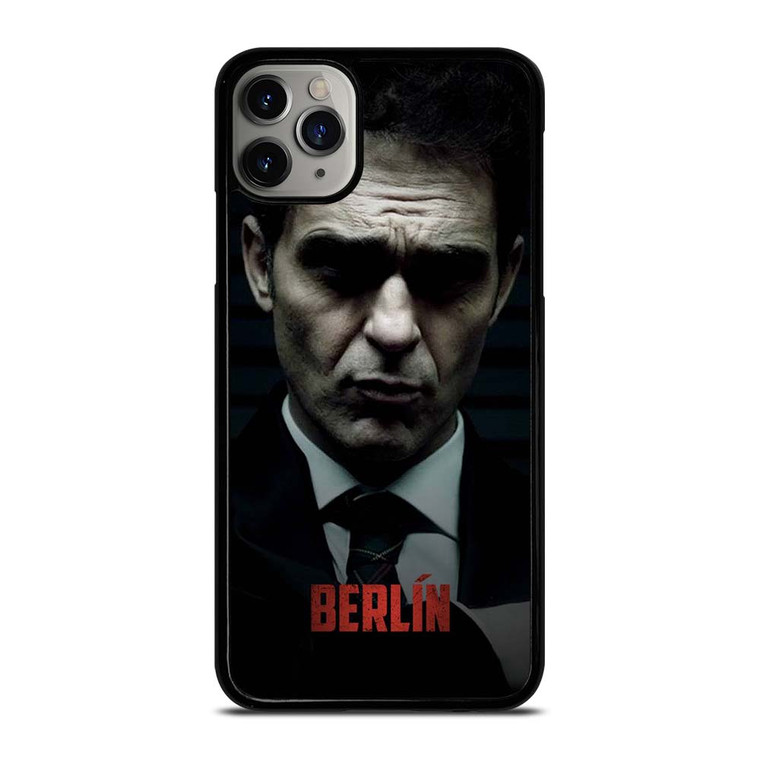BERLIN MONEY HEIST CASA DE PAPEL iPhone 11 Pro Max Case Cover BERLIN MONEY HEIST CASA DE PAPEL iPhone 11 Pro Max Case Cover